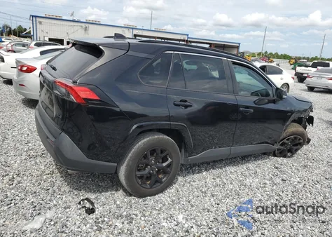 2022 Toyota Rav4 Xle from USA, damaged, VIN 2T3W1RFV0NC180065